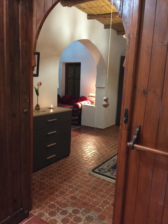 Rayani Maison D'Hotes Chozas Экстерьер фото
